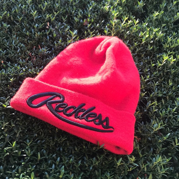 Young Reckless Beanie 